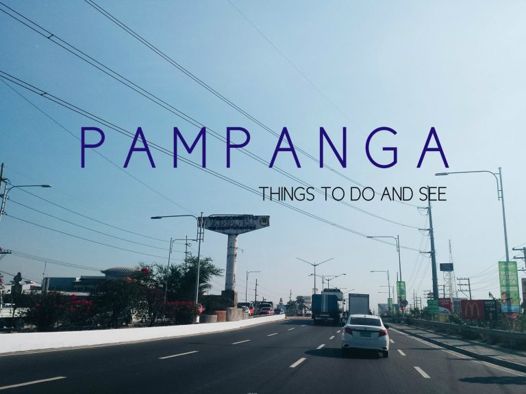 THINGS YOU CAN DO IN PAMPANGA Alviera